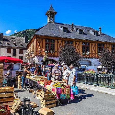 Le balcon face à l'Aspin Arreau Exterior foto