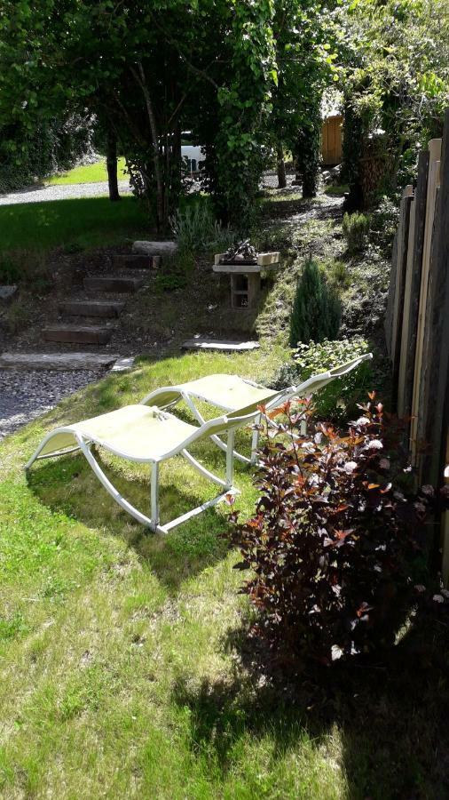 Le balcon face à l'Aspin Arreau Exterior foto